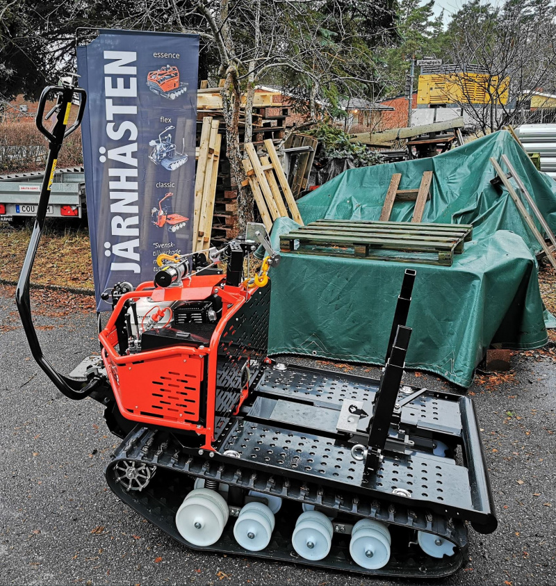 J�rnh�sten Flex 2